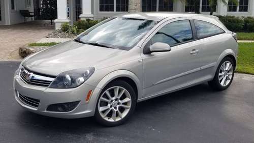 2008 Saturn Astra XR - cars & trucks - by owner - vehicle automotive... for sale in Naples, FL