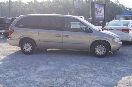 2002 Chrysler Town & Country for sale in Little River, SC