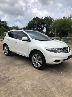 2012 Nissan Murano platinum for sale in Port Isabel, TX