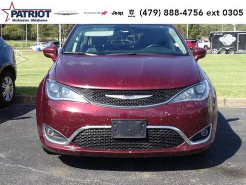2018 Chrysler Pacifica Touring L - mini-van - cars & trucks - by... for sale in McAlester, AR