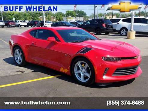 2016 Chevrolet Camaro - Call for sale in Sterling Heights, MI