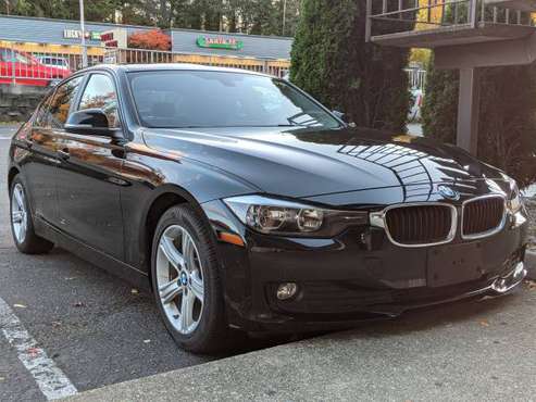 2015 BMW 320i - Low Miles - Similar to 328i or C250 - cars & trucks... for sale in Kirkland, WA
