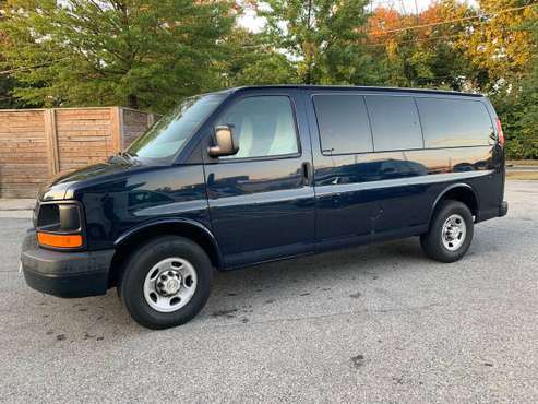 2011 Chevy Express (4.8) for sale in Rockville, District Of Columbia