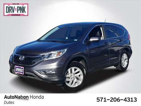2015 Honda CR-V EX SKU:FH545326 SUV for sale in Sterling, District Of Columbia