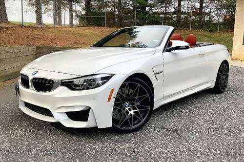 2018 BMW M4 Convertible 2D Convertible - cars & trucks - by dealer -... for sale in Sykesville, MD