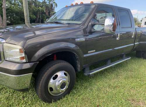 2005 Ford F-350 4x4 Powerstroke Diesel Clean! for sale in Cocoa, FL