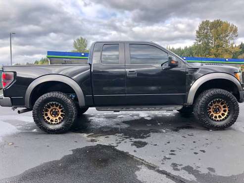 Ford Raptor LOW miles, 411 HP Tax Write off - cars & trucks - by... for sale in Issaquah, WA