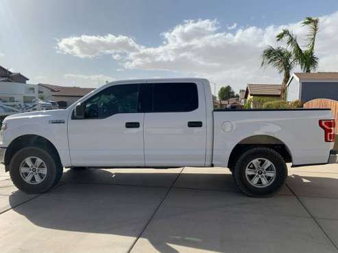 2018 F150 - cars & trucks - by owner - vehicle automotive sale for sale in Dearing, AZ