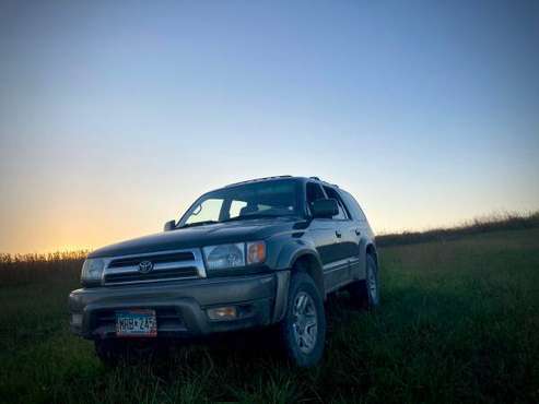 1999 Toyota 4runner - cars & trucks - by owner - vehicle automotive... for sale in Minneapolis, MN