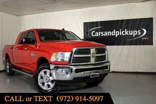 2014 Dodge Ram 2500 Lone Star - RAM, FORD, CHEVY, GMC, LIFTED 4x4s for sale in Addison, TX