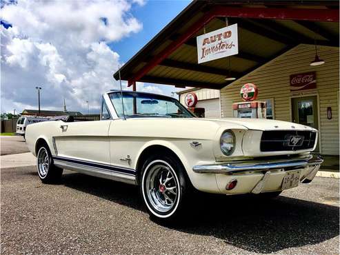 1965 Ford Mustang for sale in Dothan, AL