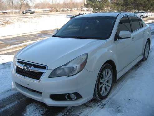 2013 Subaru Legacy 4H Limited - - by dealer - vehicle for sale in Longmont, CO