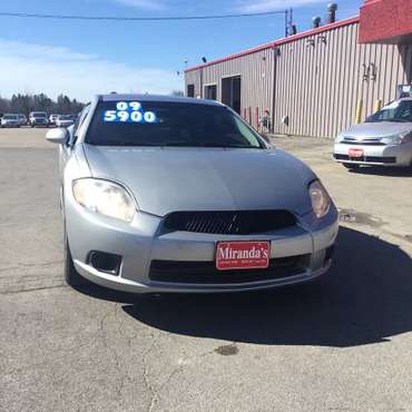 2009 MITSUBISHI ECLIPSE - - by dealer - vehicle for sale in Cedar Rapids, IA