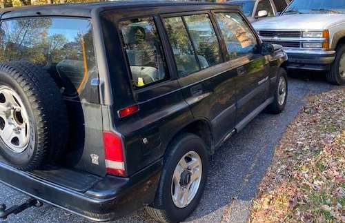 1997 Geo Tracker 4WD All Original Good Shape - cars & trucks - by... for sale in Crofton, MD