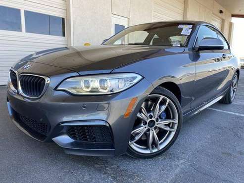 2016 BMW 2 Series M235i xDrive - 500 DOWN o a c - Call or Text! for sale in Tucson, AZ