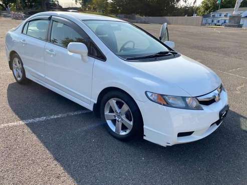 2011 Honda Civic Sdn 4dr Auto LX-S -EASY FINANCING AVAILABLE - cars... for sale in Bridgeport, CT