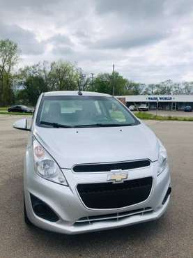 2013 Chevy Spark LS, 1.2L 4-cyl, FWD 122k miles, Nice Carfax No... for sale in Wyoming , MI