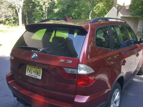 2010 BMW X3 - Leather - Cold weather and Premium pkg for sale in Berkeley Heights, NJ