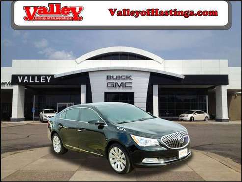 2016 Buick LaCrosse Leather for sale in Hastings, MN