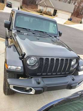 Take over payments or buy jeep gladiator - cars & trucks - by owner... for sale in Braselton, GA