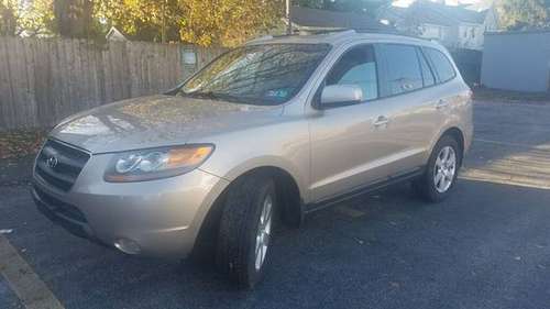 2007 Hyundai Santa Fe - cars & trucks - by owner - vehicle... for sale in Erie, PA