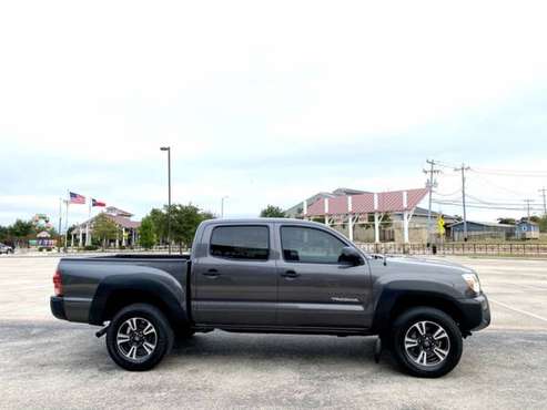 2013 TOYOTA TACOMA 2WD DOUBLE CAB V6 AT PRERUNNER/ASK FOR JOHN -... for sale in San Antonio, TX