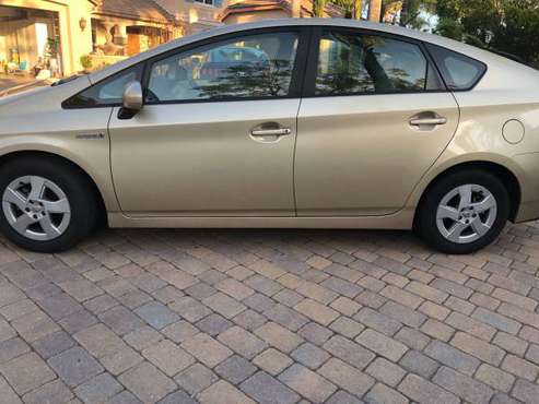 2011 Toyota Prius - cars & trucks - by owner - vehicle automotive sale for sale in Chula vista, CA