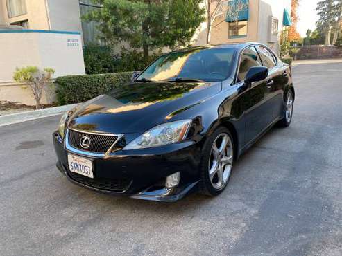 2008 Lexus IS350 - 88K miles - cars & trucks - by owner - vehicle... for sale in Cupertino, CA