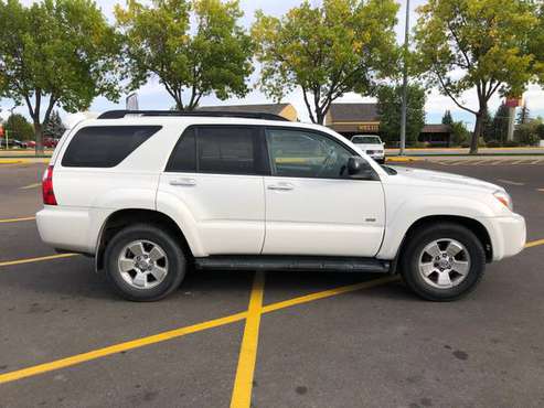 2006 Toyota 4Runner SR5/2WD for sale in Great Falls, MT