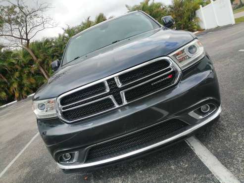 2015 Dodge Durango - - by dealer - vehicle automotive for sale in Fort Lauderdale, FL