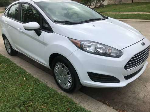 2019 Ford Fiesta - cars & trucks - by owner - vehicle automotive sale for sale in Katy, TX