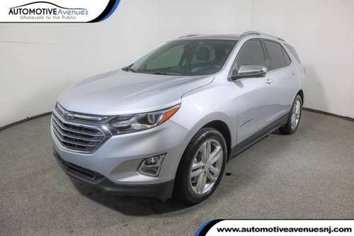 2019 Chevrolet Equinox, Silver Ice Metallic - cars & trucks - by... for sale in Wall, NJ