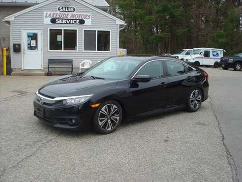2017 Honda Civic EX-T - CALL/TEXT - - by dealer for sale in Haverhill, MA