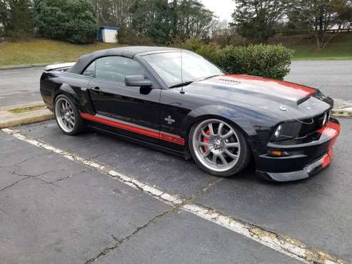 2005 Ford Mustang Shelby for sale in Cartersville, GA