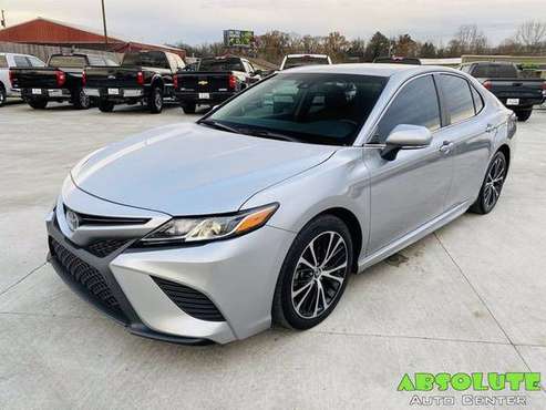 2018 Toyota Camry - Financing Available! - cars & trucks - by dealer... for sale in Murfreesboro, TN