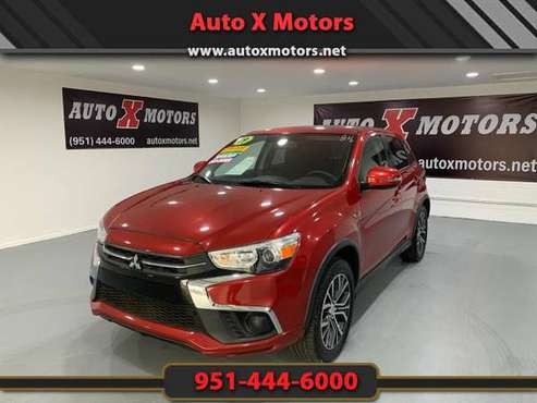 2019 Mitsubishi Outlander Sport ES 2.0 AWC CVT - cars & trucks - by... for sale in Norco, CA