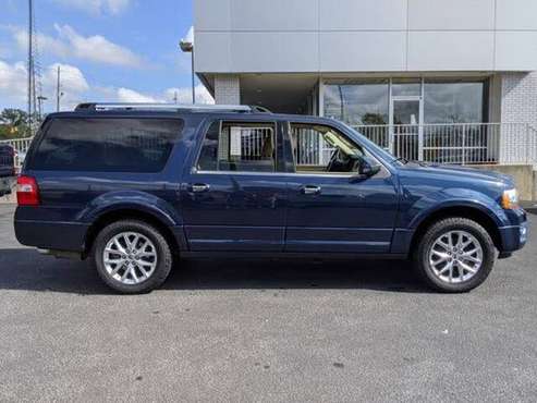 2015 Ford Expedition EL XL 4WD this is the big dog 800 down - cars &... for sale in Mobile, AL
