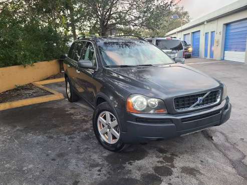2005 Volvo XC90 Auto 72k miles - cars & trucks - by owner - vehicle... for sale in Fort Lauderdale, FL
