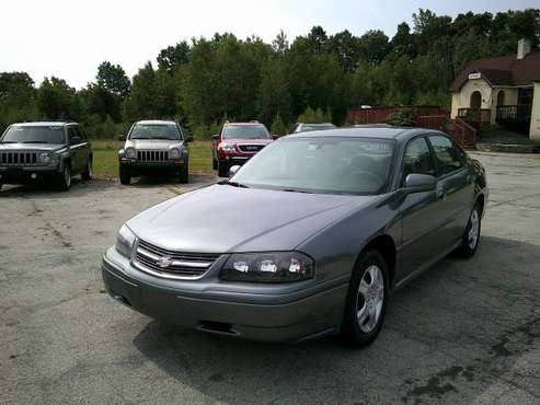 Chevy Impala 84K Miles Reliable safe ***1 Year Warranty*** - cars &... for sale in Hampstead, MA