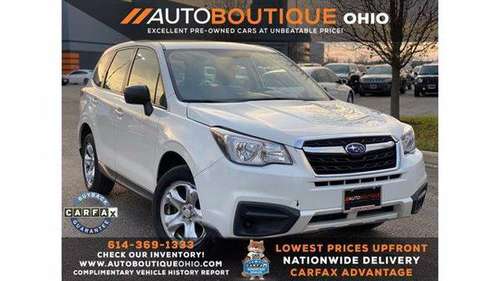 2018 Subaru Forester - LOWEST PRICES UPFRONT! - cars & trucks - by... for sale in Columbus, OH