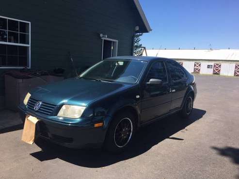 2002 Volkswagon Jetta for sale in Albany, OR