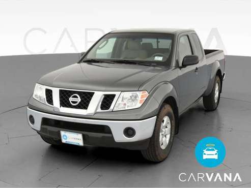 2009 Nissan Frontier King Cab SE Pickup 2D 6 ft pickup Gray -... for sale in Tulsa, OK