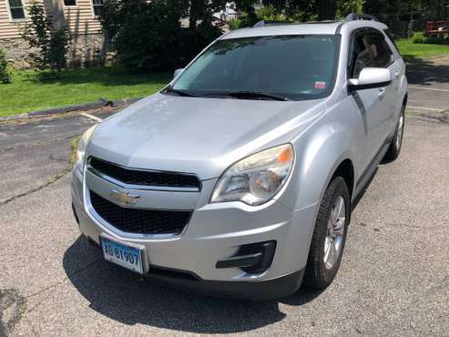 CHEVY EQUINOX 2010 AWD AUTOMATIC 4 CYLINDERS 112K MILES **RUNS GREAT** for sale in Quaker Hill, CT