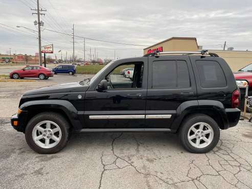 2005 Jeep Liberty 4WD Limited "$999 Down" - cars & trucks - by... for sale in Greenwood, IN