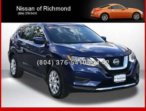 2018 Nissan Rogue S ** GOOD CREDIT? BAD NO PROBLEM!** BLACK FRIDAY... for sale in Richmond , VA