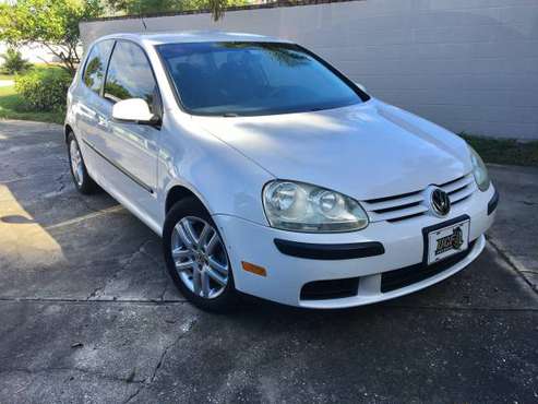 2007 VW Rabbit (87,579 Miles!) - cars & trucks - by owner - vehicle... for sale in Orlando, FL