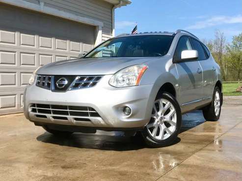 2011 Nissan Rogue SV AWD Great Condition - - by for sale in Painesville , OH