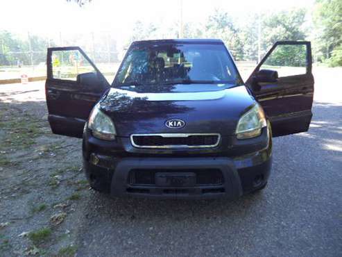 2011 Kia Soul - cars & trucks - by owner - vehicle automotive sale for sale in Colchester, NY