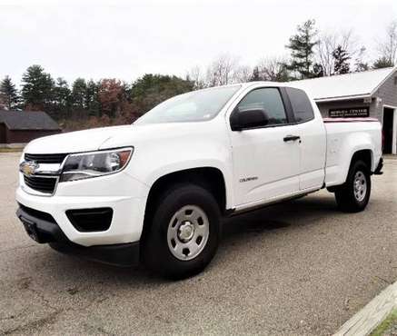 2016 Chevy Chevrolet Colorado Extended Cab Long Bed 1-Owner Clean -... for sale in Hampton Falls, MA