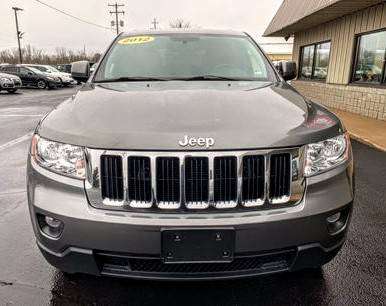 2012 Jeep Grand Cherokee 4×4 (Heated Seats) - cars & trucks - by... for sale in Loves Park, IL